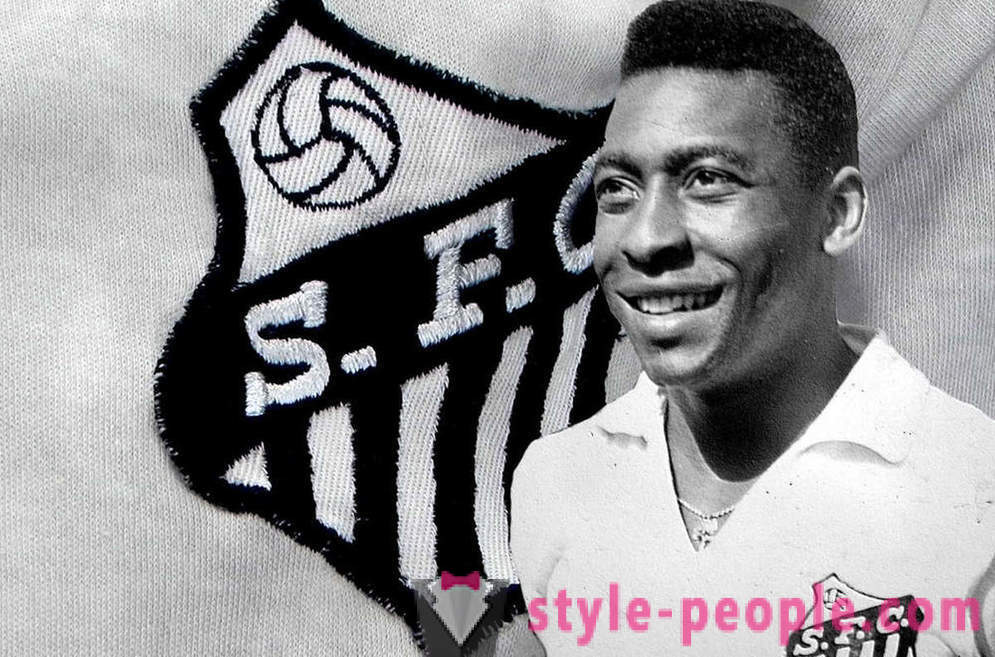 Edson Arantes: biografía, carrera de futbolista Pelé, premios y fotos