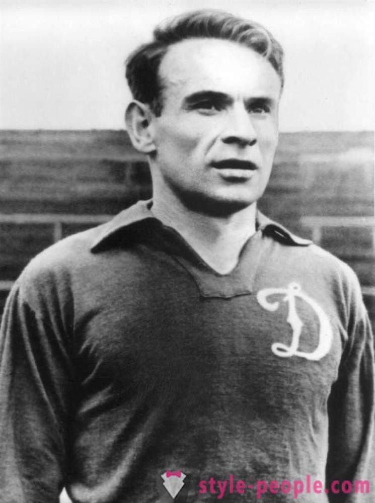 Konstantin Beskow: biografía, familia, hijos, carrera de futbolista, entrenador de trabajo, la fecha y la causa de la muerte