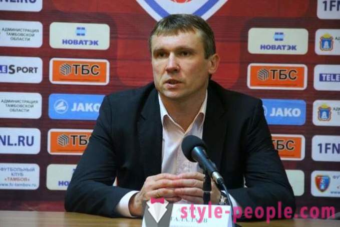 Andrew Talalaev - El entrenador de fútbol y experto en fútbol