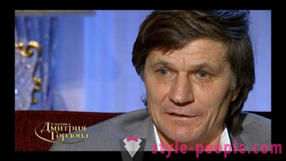 Basil the Rat: biografía y la carrera de la Unión Soviética y ex-jugador de fútbol ucraniano y el entrenador