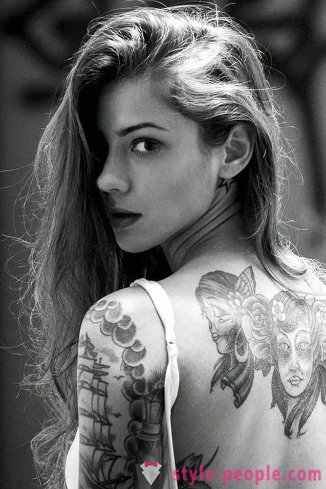 Tatuaje íntimo: el proceso, la atención y la foto