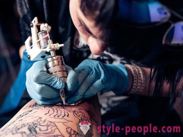Tatuaje íntimo: el proceso, la atención y la foto