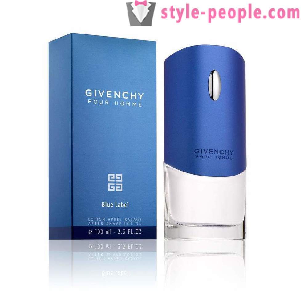 Givenchy Pour Homme: Descripción sabor, comentarios de los clientes