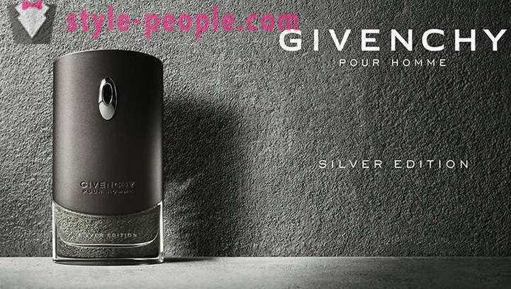Givenchy Pour Homme: Descripción sabor, comentarios de los clientes