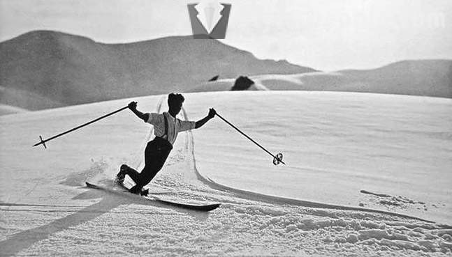 La historia del esquí: características, etapas y hechos interesantes