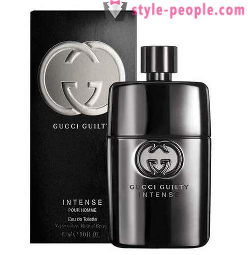 Gucci Guilty Intense: revisión de la versión masculina y femenina