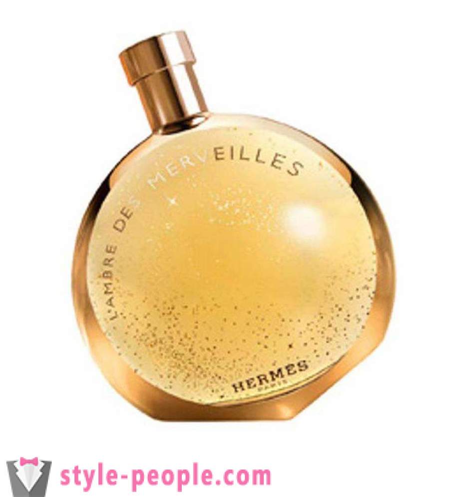 Descripciones de perfumes y fragancias de las mujeres - Hermes