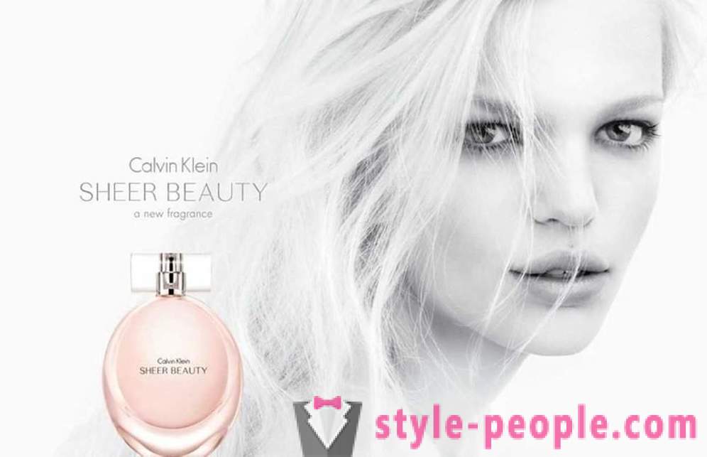 La belleza de Calvin Klein: Descripción de sabor y comentarios de los clientes
