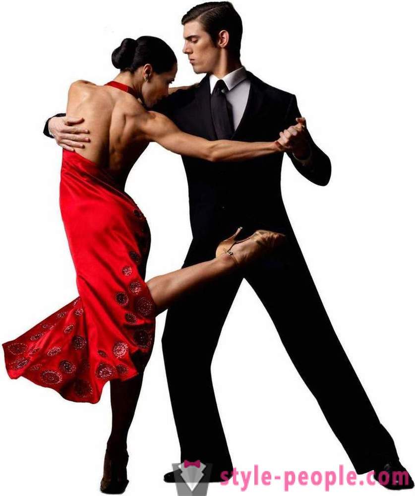 Bailes de salón: los tipos existentes, en especial la formación