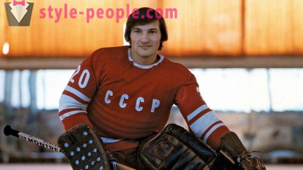 Anatoli Tarasov: fotos, biografía, vida personal, logros deportivos y datos interesantes