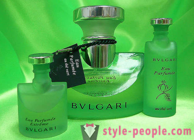 Bvlgari Aqua Marine. línea de Perfumes de Aqua