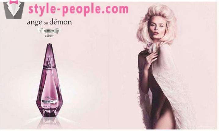 Perfume de las mujeres Ange ou Demon: Descripción de sabor y comentarios de los clientes