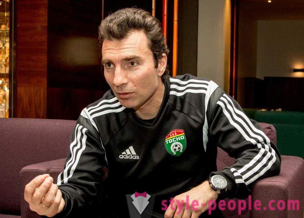 Entrenador de fútbol Biografía Aleksandr Grigoryan