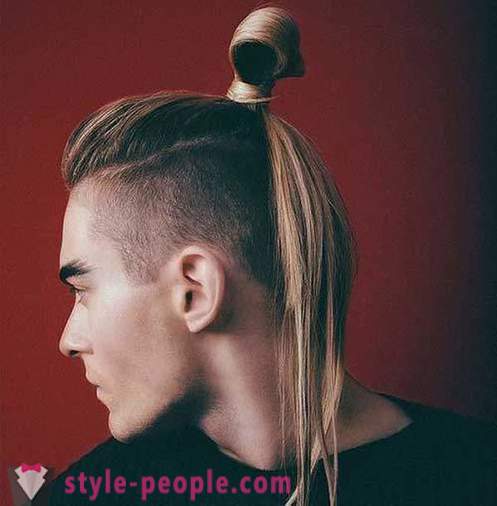 Los hombres de moda cortes de pelo largo: foto y descripción de los cortes de pelo con estilo