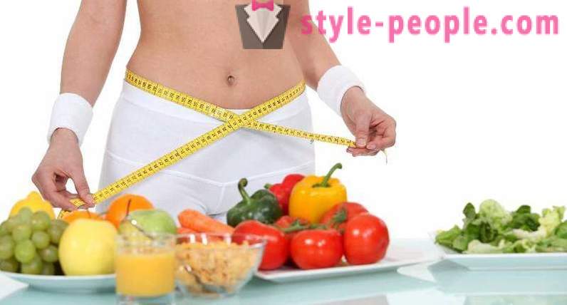 Dieta dura para los menús rápidos y eficaces para bajar de peso, recetas, fotos antes y después, los resultados de las revisiones