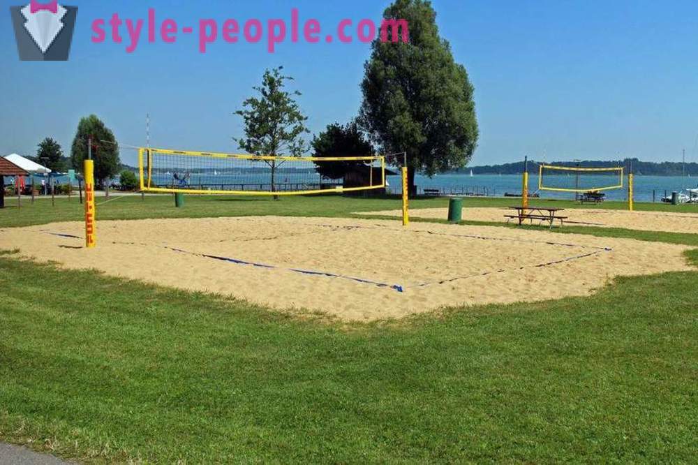 Voleibol de playa: reglas y características juego dinámico