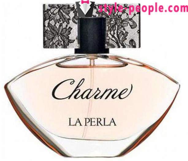 Perfume La Perla: Descripción de sabores