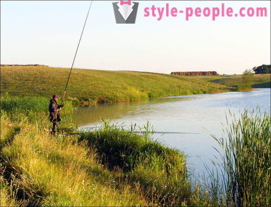 La pesca en Saratov en el Volga: fotos y comentarios