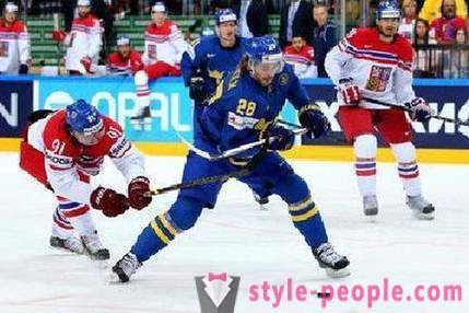 Jugador de hockey checo Martin Erat: biografía y carrera en el deporte