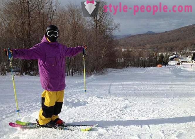 Cera de esquí: cómo aplicar?