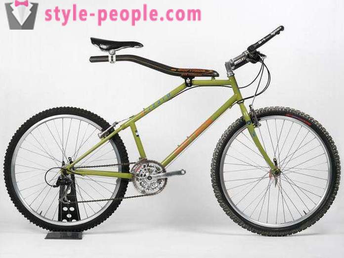 Las bicicletas de montaña BTT: opiniones, especificaciones, gama de modelos