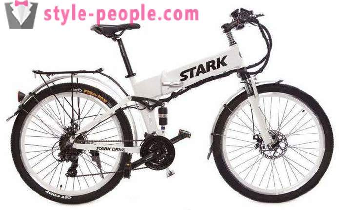 Bicicletas Stark: opiniones, opinión, las especificaciones