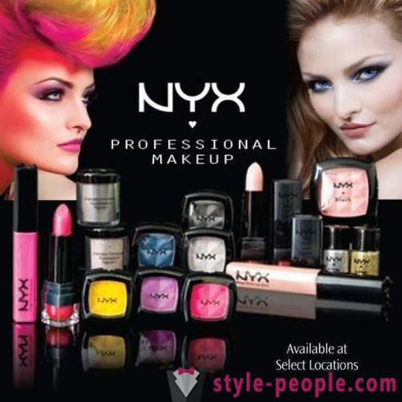 NYX Cosmetics: los medios de retroalimentación para hacer-APA de la 
