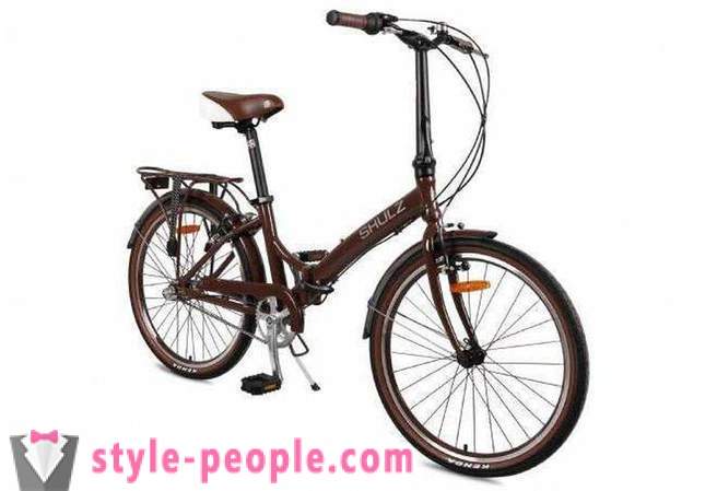Bicicletas Shulz: descripción, características, fabricante, opiniones