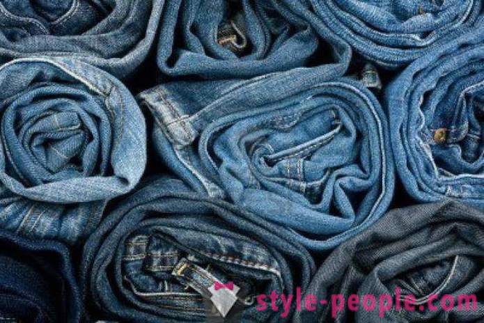 Jeans - esto ... descripción, historia del origen, tipo y modelo