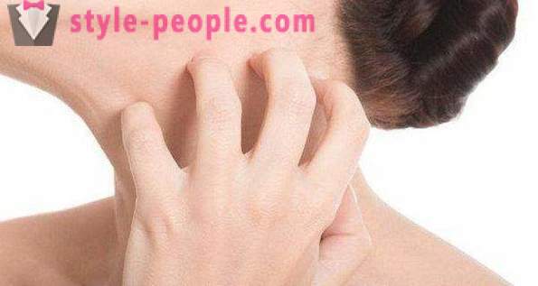 Irritación - IT ... Causas y tratamiento de la irritación de la piel