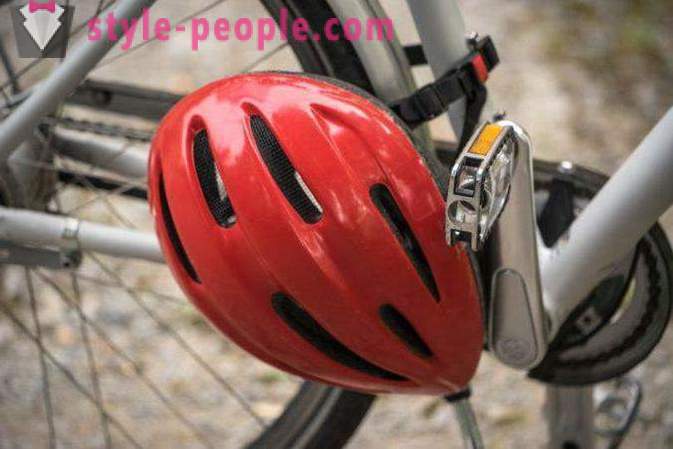 Casco de bicicleta: una revisión de los modelos, en especial la elección de los fabricantes y