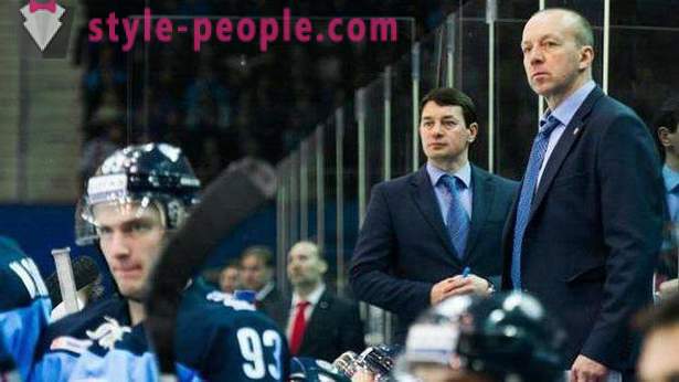 Jugador de hockey y entrenador Sergei Mikhalev: biografía, logros y hechos interesantes