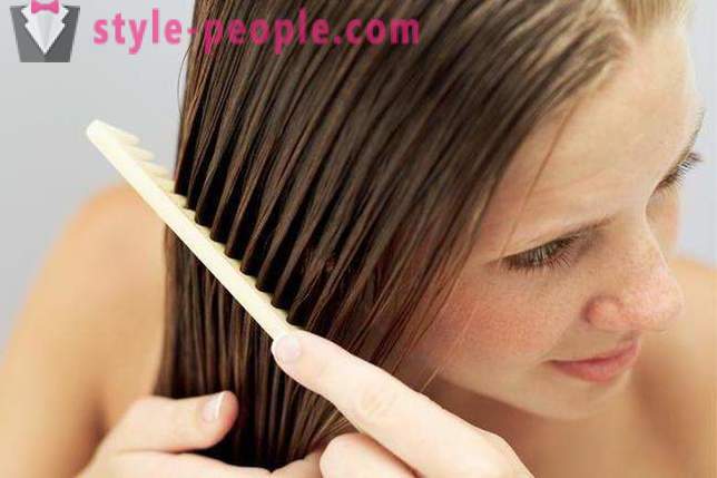 Cómo peinar el cabello correctamente - profesionales recomendaciones, métodos y características