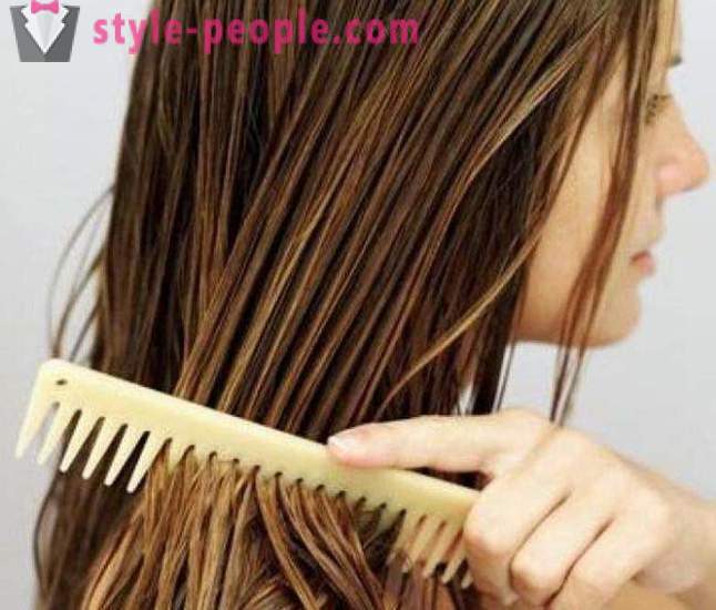Cómo peinar el cabello correctamente - profesionales recomendaciones, métodos y características