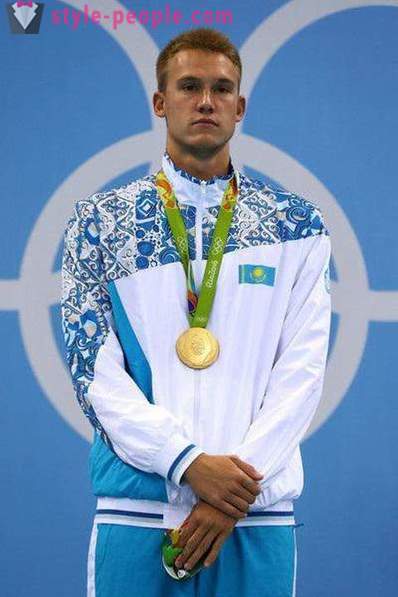 Dmitry Balandin: héroe nacional de Kazajstán