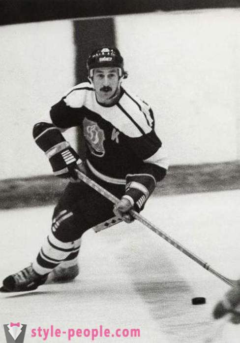Balderis Hellmuth: biografía y foto de un jugador de hockey