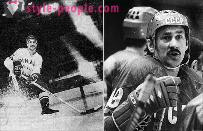 Balderis Hellmuth: biografía y foto de un jugador de hockey