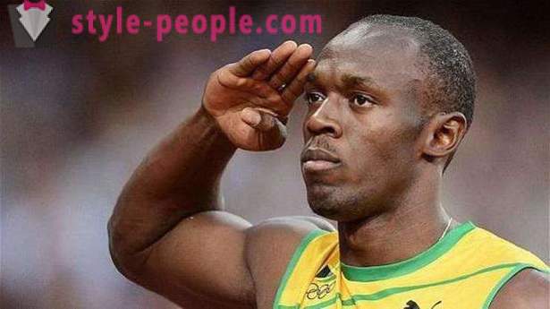 Usain Bolt: la velocidad máxima de las grandes estrellas del atletismo