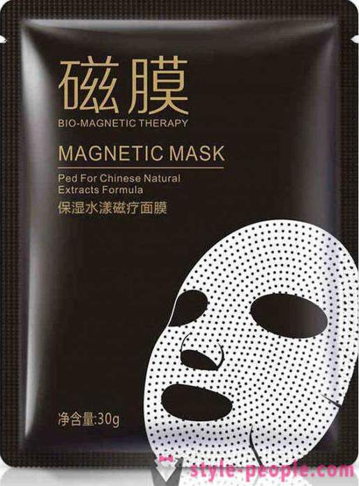 Las mejores máscaras faciales chinos: opiniones
