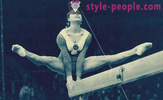 Lyudmila Turishcheva, destacada gimnasta soviética: biografía, vida personal, logros deportivos