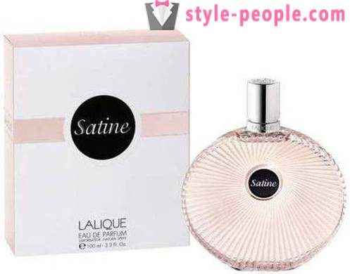 Aromas de Lalique. Lalique: opiniones de perfume de las mujeres de la marca