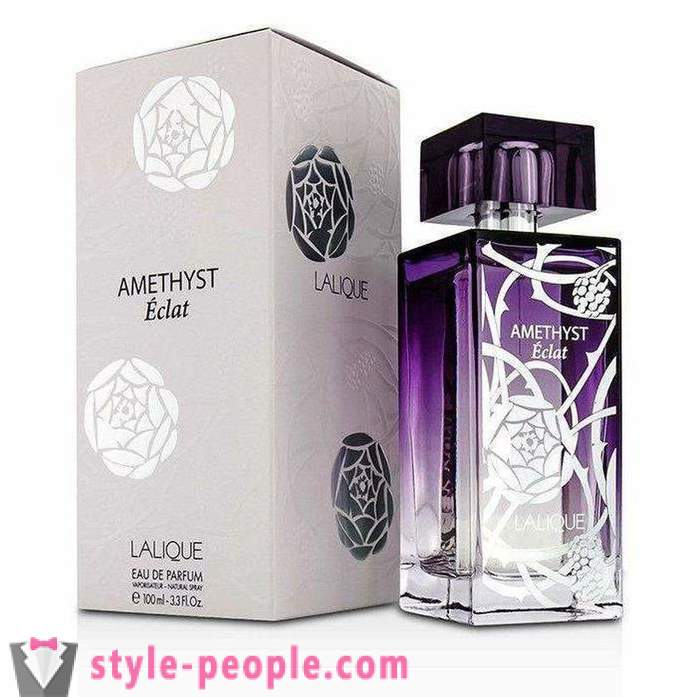 Aromas de Lalique. Lalique: opiniones de perfume de las mujeres de la marca