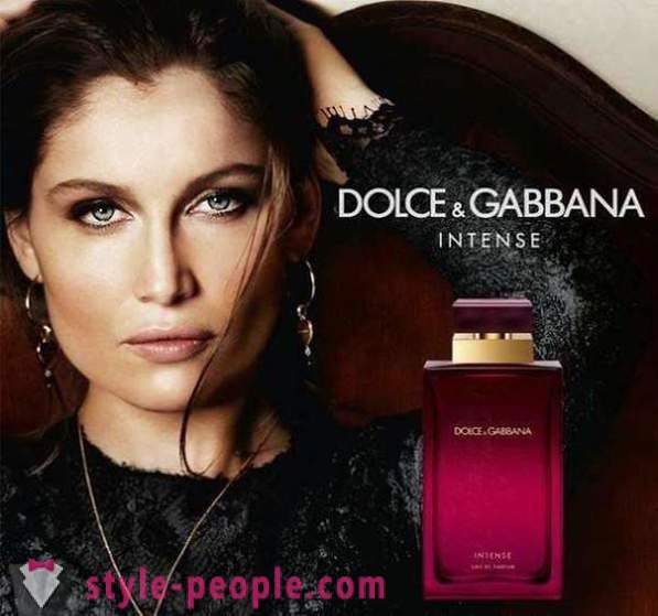 Agua de perfume de Dolce & Gabbana Pour Femme: Descripción sabor y composición