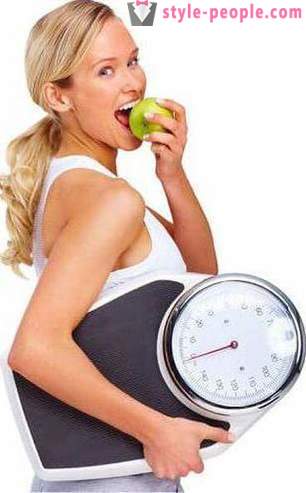 Dieta efectiva para 2 semanas. Cómo perder peso correcto?