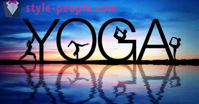 Sergey Chernov: Yoga para principiantes