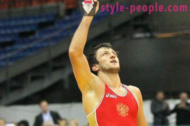 Denis Tsargush, ruso estilo libre luchador: biografía, vida personal, logros deportivos