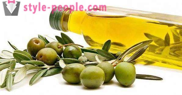 Enfrentar el aceite de oliva Arrugas: opiniones esteticistas