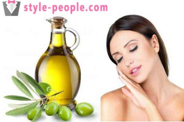 Enfrentar el aceite de oliva Arrugas: opiniones esteticistas