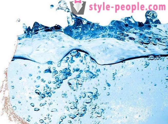 5 situaciones en las que no beber el agua de hidrógeno
