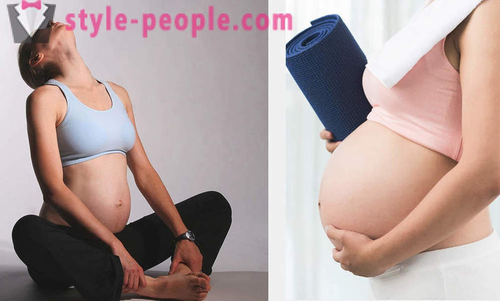 5 consejos para un embarazo cómodo